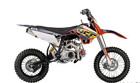 Питбайк YCF Bigy 190MX Factory Daytona