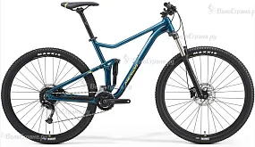Горный велосипед Merida (Мерида) One - Twenty RC 300 (2021)