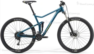 Горный велосипед Merida (Мерида) One - Twenty RC 300 (2021)