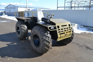 Вездеход Тайга 4x4 комплектация СТАНДАРТ (Вариатор, ВИ-3, 29 л.с.)