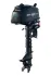 2х-тактный лодочный мотор REEF RIDER RR5FHS 2х-тактный лодочный мотор REEF RIDER RR5FHS