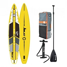 Надувная доска для sup-бординга ZRAY RAPID (R1) 12.6 2019