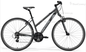 Женский велосипед Merida (Мерида) Crossway 10 - V Lady (2021)