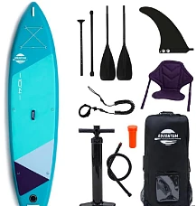 SUP Board ADVENTUM 10.4 синяя