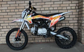 Питбайк SSSR CORE 125 SA 17/14