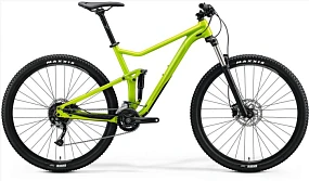 Двухподвесный велосипед Merida (Мерида) One - Twenty RC 9. 300 (2020)