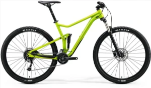Двухподвесный велосипед Merida (Мерида) One - Twenty RC 9. 300 (2020)