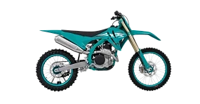 Мотоцикл KOVE MX450