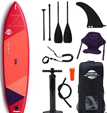 SUP Board ADVENTUM 10.4 красная