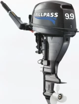 Лодочный мотор AllPass F9.9S PROE