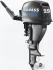 Лодочный мотор AllPass F9.9S PROE Лодочный мотор AllPass F9.9S PROE