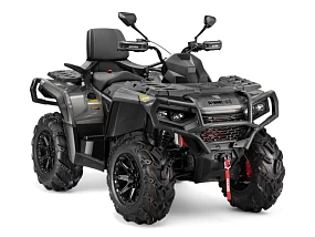 Квадроцикл AODES Pathcross ATV650L PRO 2026г. Квадроцикл AODES Pathcross ATV650L PRO 2026г.