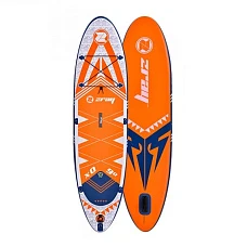 Надувная доска для sup-бординга ZRAY X-RIDER YOUNG (X0) 9' 2019