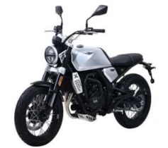 Мотоцикл GAOKIN GK 500 М11D