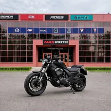 Мотоцикл ЗОНТЕС ZT200-C2