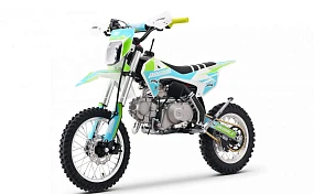 Питбайк PITONMOTO PX4 BUBBLE 125EМ 14/12 на механике