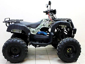 Квадроцикл Мотомир AVENGER TUNGUS 250 матовый камуфляж