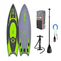 Надувная доска для sup-бординга ZRAY SNAPPER PRO (S2) 11' 2019