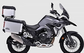 Мотоцикл KOVE 500X EURO5