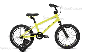 Велосипед детский Format (Формат) Kids 16 LE (2023)