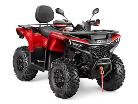 Квадроцикл AODES Pathcross ATV625L 2026г. Квадроцикл AODES Pathcross ATV625L 2026г.