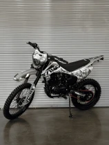 Эндуро / кроссовый мотоцикл KTWei Moto KTW CQR PR300