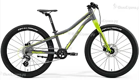Подростковый велосипед Merida (Мерида) Matts J.24+ (2021)