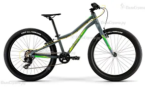 Подростковый велосипед Merida (Мерида) Matts J24+ Eco (2021)