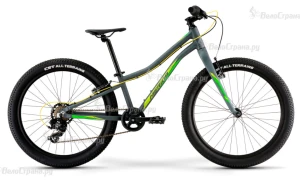 Подростковый велосипед Merida (Мерида) Matts J24+ Eco (2021)
