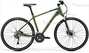 Велосипед городской Merida (Мерида) Crossway XT Edition (2020)