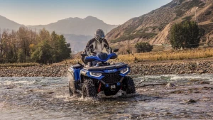 Квадроцикл Loncin XWolf 1000L