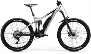 Электровелосипед Merida (Мерида) eOne - Sixty 500 SE (2020)