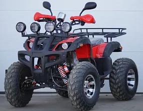 Квадроцикл STALKER 250 Lux