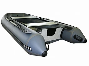 Лодка Polar Bird модель PB-300S Seagull стеклокомпозит