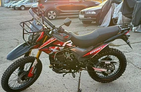 Эндуро Asian Raptor 250