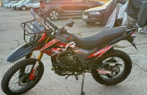 Эндуро Asian Raptor 250