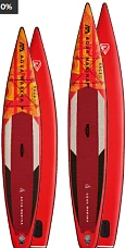 SUP-доска надувная AQUA MARINA Race 12'6' S22