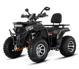 Квадроцикл WHITE SIBERIA BARS 200CC PRO Квадроцикл WHITE SIBERIA BARS 200CC PRO