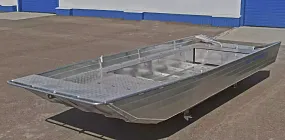 Алюминиевая лодка Neman-520 Jonboat