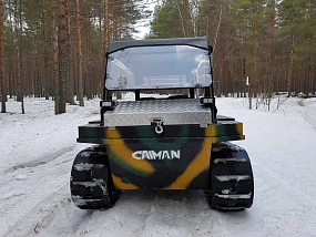 Вездеход CAIMAN (Кайман) 18.5 л.с.