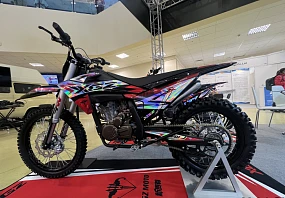 Кроссовый мотоцикл XGZ KF01-YB250R-Loncin-250R Кроссовый мотоцикл XGZ KF01-YB250R-Loncin-250R