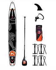SUP Board GLADIATOR PRO 22.0 Dragon