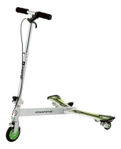 Самокат - бабочка Razor (Разор) Powerwing DLX