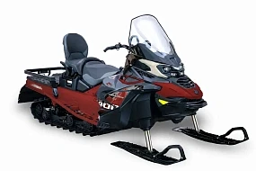 Снегоход AODES Snowcross 900 TURBO WT 508mm LCD 10.25