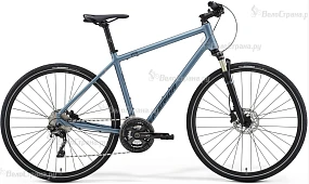 Велосипед городской Merida (Мерида) Crossway XT - Edition (2021)