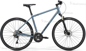 Велосипед городской Merida (Мерида) Crossway XT - Edition (2021)