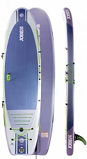 Надувная доска для sup-бординга JOBE LENA 10'6" Надувная доска для sup-бординга JOBE LENA 10'6"