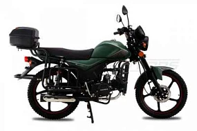 Мопед Zuumav (Зуумав) FX CITY 125