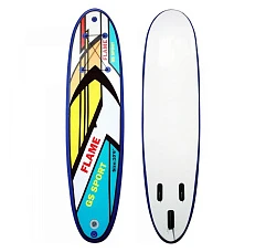 Надувная доска для sup-бординга GS SPORT FLAME 10’6