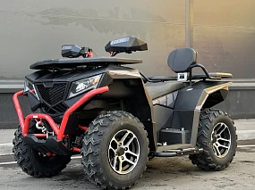 Квадроцикл GBM CRONOS 420 4WD EFI XE с ПСМ